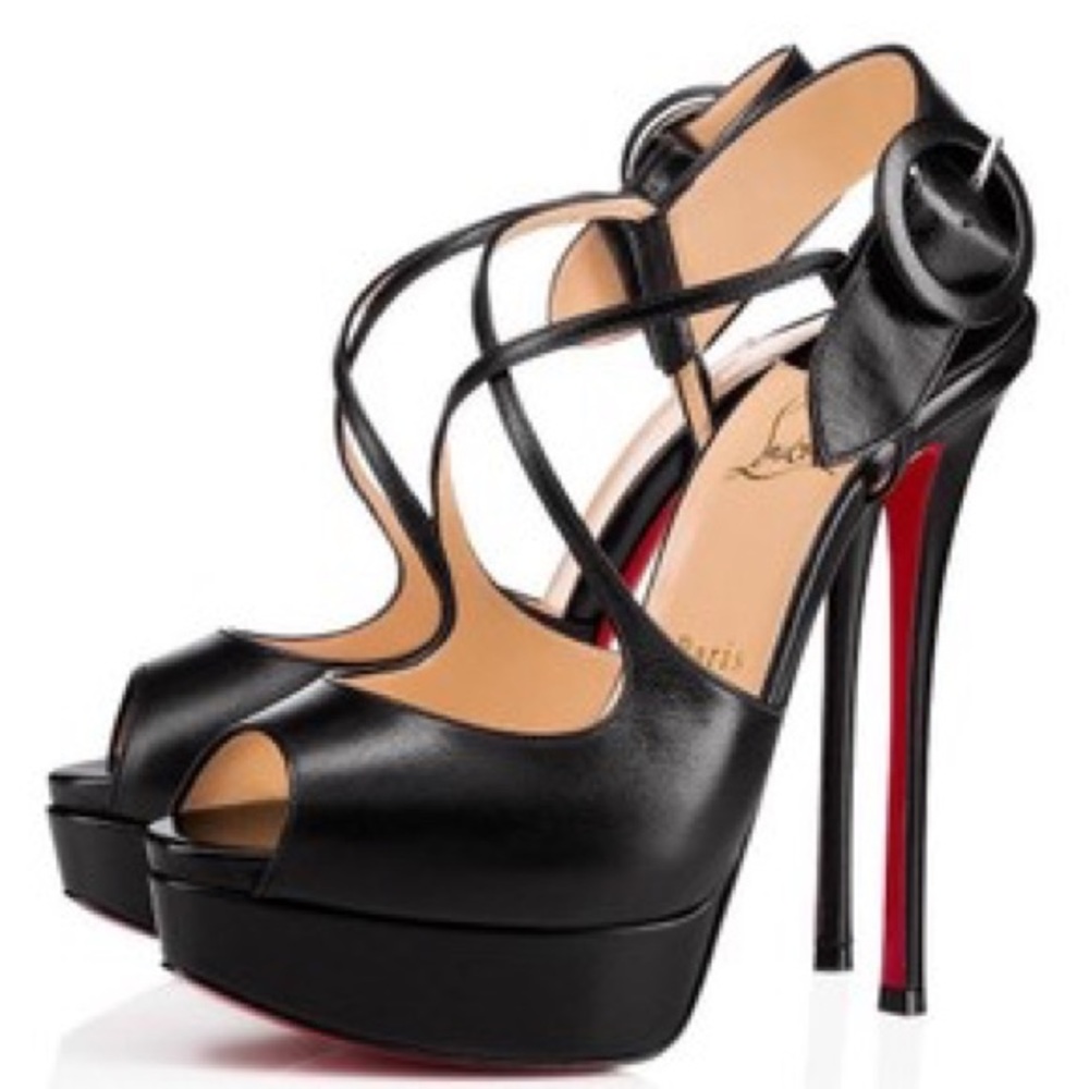 Christian Louboutin heels